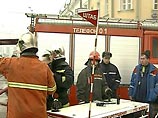 Пожар в доме, где находится архив Кончаловских, ликвидирован Пожар в доме, где находится архив Кончаловских, ликвидирован