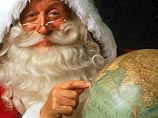 Новый год пришел в Россию Новый год пришел в Россию