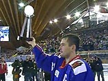"Металлург" выиграл Кубок Шпенглера "Металлург" выиграл Кубок Шпенглера