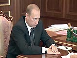 Особое внимание правительственной комиссии Путин обратил на вопросы, касающиеся заботы о детях погибших подводников.
