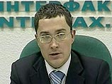 официальный представитель "Газпрома" Сергей Куприянов