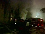 В центре Москвы, в здании бывшего общежития фабрики "Россиянка" произошел пожар. Один человек погиб, несколько госпитализированы В центре Москвы, в здании бывшего общежития фабрики "Россиянка" произошел пожар. Один человек погиб, несколько госпитализированы