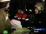 В московском общежитии ночью произошел пожар: 1 погибший, 19 пострадавших