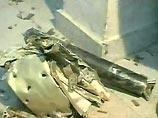 В результате было уничтожено здание, в котором располагался центр террористической группировки "Батальоны мучеников Аль-Акса", подконтрольной правящему палестинскому движению "Фатх"