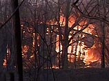 В США бушуют лесные пожары: погибли 4 человека, проводится эвакуация