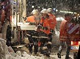 На юге Германии рухнула крыша ледового катка (ФОТО) На юге Германии рухнула крыша ледового катка (ФОТО)