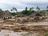Свыше 50 человек погибли и десятки получили ранения в результате вызванного тропическими ливнями наводнения на индонезийском острове Ява