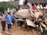 Наводнение в Индонезии: число погибших превысило 50 человек