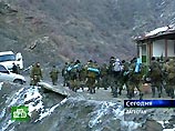 В Унцукульском районе Дагестана в среду утром возобновилась операция по уничтожению группы боевиков, блокированных в местечке Черный лес между селениями Гимры и Шамилькала