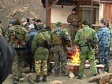 В Дагестане идет операция по уничтожению группы боевиков