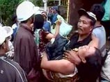 В Индонезии 270 человек погребены под мощным оползнем, вызванным тропическими ливнями