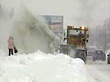 В большинстве населенных пунктов Камчатки идет снег, метель, штормовой ветер. На дорогах образовалась гололедица