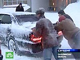 Камчатку накрыло циклоном: Сахалин отрезан от мира, с гор сходят лавины Камчатку накрыло циклоном: Сахалин отрезан от мира, с гор сходят лавины