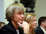 Сейм Латвии в четверг большинством голосов утвердил на посту министра обороны 35-летнюю Линду Мурниеце, представительницу правой партии "Новое время"