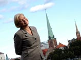 Новым министром обороны Латвии стала женщина