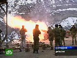 Потери федеральных сил в ходе спецоперации  по поиску боевиков в Дагестане возросли до трех человек