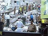 Гостиница в Мекке обрушилась из-за незаконных надстроек: 76 погибших, 62 раненых