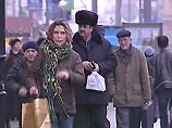 На Рождество в Москве потеплеет
