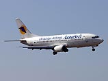 Boeing-737 аварийно сел в Киеве из-за разгерметизации