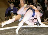 Братья Борадзовы на турнире по сумо в Японии выигрываю первые схватки Братья Борадзовы на турнире по сумо в Японии выигрываю первые схватки