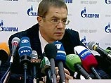 Генеральный директор ООО "Газэкспорт" Александр Медведев