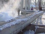 В Красноярске около ста многоэтажных домов остались без тепла из-за крупной аварии В Красноярске около ста многоэтажных домов остались без тепла из-за крупной аварии