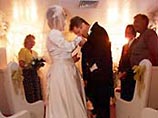 Большинство россиян в возрасте до 30 лет предпочитают жить в гражданском браке