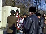 В Кизляре прошли траурные мероприятия в память о жертвах нападения на город чеченских сепаратистов