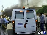 Число погибших в результате двух взрывов, прогремевших в понедельник у здания МВД Ирака в Багдаде, возросло до 15 человек, сообщает арабский спутниковый телеканал Al-Arabiya со ссылкой на местную полицию
