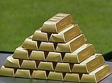 Мощный подъем цен на золото произошел с началом работы мировых товарных рынков в понедельник. К 12:00 по московскому времени за тройскую унцию в Европе давали 545,1 долларов, прибавка цены составила по сравнению с минувшей пятницей 4 доллара