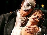 Мюзикл "Призрак оперы" поставил рекорд по количеству спектаклей  на Бродвее