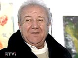 Путин наградил Церетели орденом "За заслуги перед Отечеством" Путин наградил Церетели орденом "За заслуги перед Отечеством"