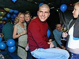 Российские олигархи и губернаторы отпраздновали рождественскую ночь в Куршевеле Российские олигархи и губернаторы отпраздновали рождественскую ночь в Куршевеле