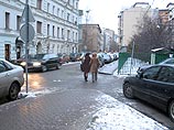 Настоящие морозы в Москве не проявятся еще неделю