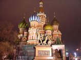 Кремль и собор Василия Блаженного могут стать одним из "чудес света"
