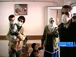 Два брата четырех и пяти лет, у которых тесты на опасный вирус "птичьего гриппа" A(H5N1) оказались положительными, но симптомы заболевания отсутствуют, во вторник прошли детальное обследование в больнице Кеджорен в Анкаре Два брата четырех и пяти лет, у которых тесты на опасный вирус "птичьего гриппа" A(H5N1) оказались положительными, но симптомы заболевания отсутствуют, во вторник прошли детальное обследование в больнице Кеджорен в Анкаре