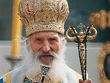Патриарх Сербский Павел отслужил первую после госпитализации литургию
