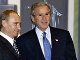 Die Presse: Буш и Путин хотят, чтобы их любили и готовы за это платить