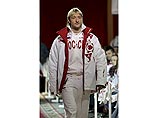 Российские олимпийцы будут экипированы одежду красно-белых тонов