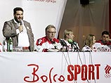 Российские олимпийцы будут экипированы в одежду красно-белых тонов