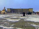 В столице Монголии более 1,5 тыс. человек захватили штаб крупнейшей партии, накануне вышедшей из состава правительства