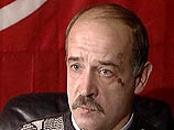 Жену лидера РНЕ Баркашова избили, чтобы повлиять на показания мужа Жену лидера РНЕ Баркашова избили, чтобы повлиять на показания мужа