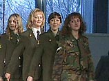 Южная Осетия заявляет, что Грузия готовит "женский батальон" для ведения боевых действий
