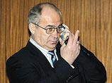 Президент Федерации хоккея России Александр Стеблин Президент Федерации хоккея России Александр Стеблин
