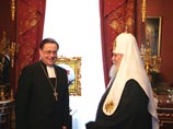 Вопрос об однополых союзах был поднят Патриархом на встрече с главой Евангелическо-лютеранской церкви Финляндии архиепископом Юкка Паармой Вопрос об однополых союзах был поднят Патриархом на встрече с главой Евангелическо-лютеранской церкви Финляндии архиепископом Юкка Паармой