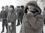 На Москву надвигаются сибирские морозы - до минус 25