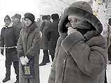 На Москву надвигаются сибирские морозы - до минус 25 На Москву надвигаются сибирские морозы - до минус 25
