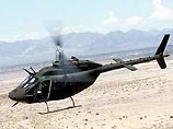 В Ираке сбит американский вертолет-разведчик с пилотами