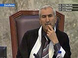 Главный судья на процессе по делу бывшего президента Ирака Саддама Хусейна собирается подать в отставку, сообщает агентство Reuters со ссылкой на одного из приближенных судьи Главный судья на процессе по делу бывшего президента Ирака Саддама Хусейна собирается подать в отставку, сообщает агентство Reuters со ссылкой на одного из приближенных судьи