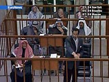 Процесс по делу Саддама Хусейна и семи его ближайших сподвижников, которых обвиняют в преступлениях против человечности, открылся 19 октября в Багдаде Процесс по делу Саддама Хусейна и семи его ближайших сподвижников, которых обвиняют в преступлениях против человечности, открылся 19 октября в Багдаде